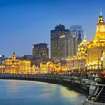 Gya Hotel Shanghai Long Distance Passenger Terminal Station