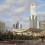 Gya Hotel Shanghai Long Distance Passenger Terminal Station