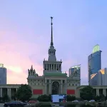 Gya Hotel Shanghai Long Distance Passenger Terminal Station