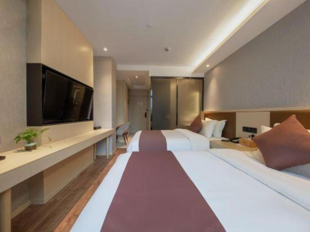 Hotel Gya Long Distance Passenger Terminal Station Shanghai