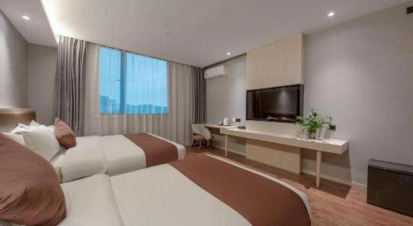 Hotel Gya Long Distance Passenger Terminal Station Shanghai