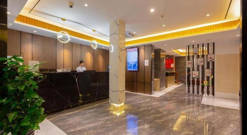 Gya Long Distance Passenger Terminal Station 4*