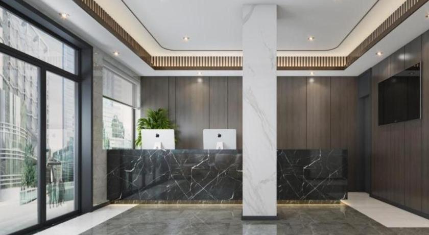 Gya Long Distance Passenger Terminal Station Hotel Shanghai