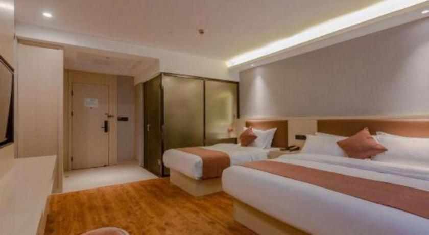 Hotel Gya Long Distance Passenger Terminal Station