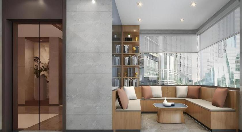 Gya Long Distance Passenger Terminal Station Hotel