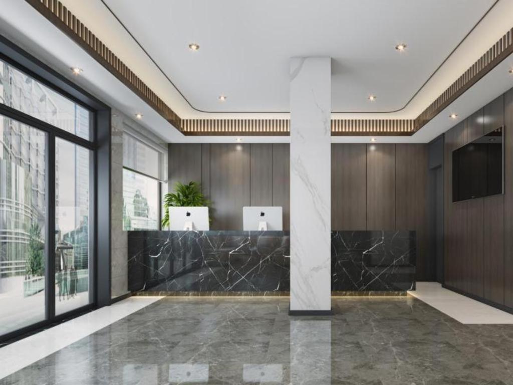 Gya Long Distance Passenger Terminal Station Hotel Shanghai